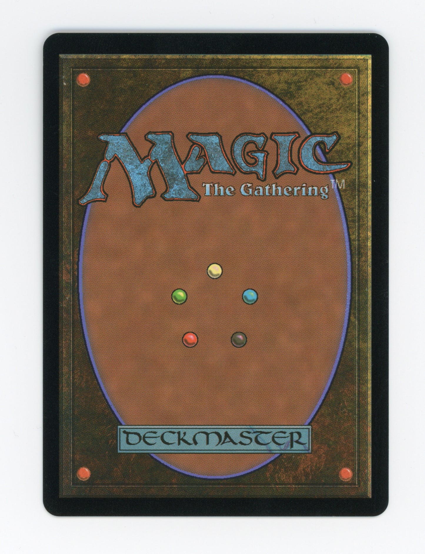Emeritus of Ideation // Ancestral Recall — Serial Numbered|461/500|Full Art|Retro Frame|Headliner|Rainbow Foil — ID 19067