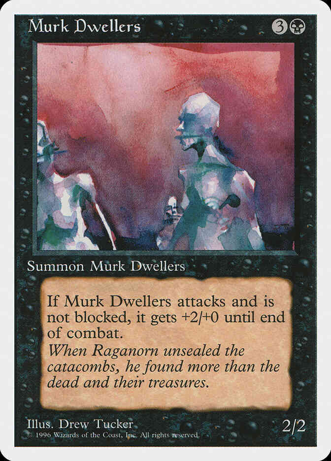 Murk Dwellers [21] [Introductory Two Player Set] [Non-Foil]