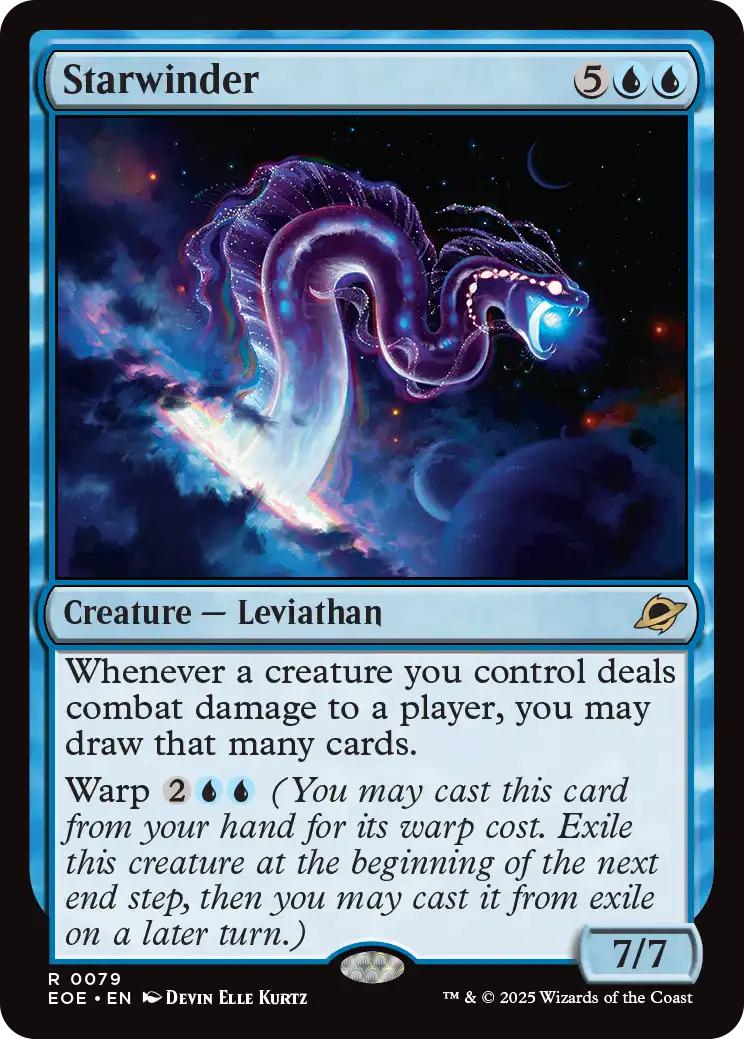 Starwinder [79] [Edge of Eternities] [Non-Foil]