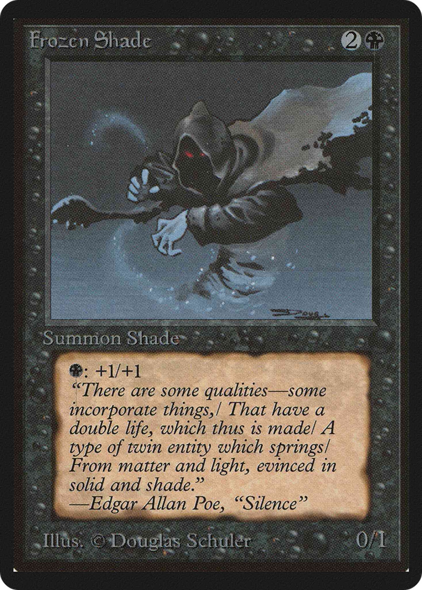 Frozen Shade [110] [Limited Edition Beta] [Non-Foil]