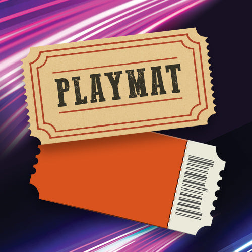 Add-On: Playmat Voucher [Tour Weekend Toronto - Feb 2026]