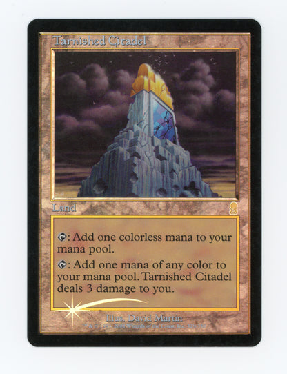 Tarnished Citadel — Foil — ID 19305