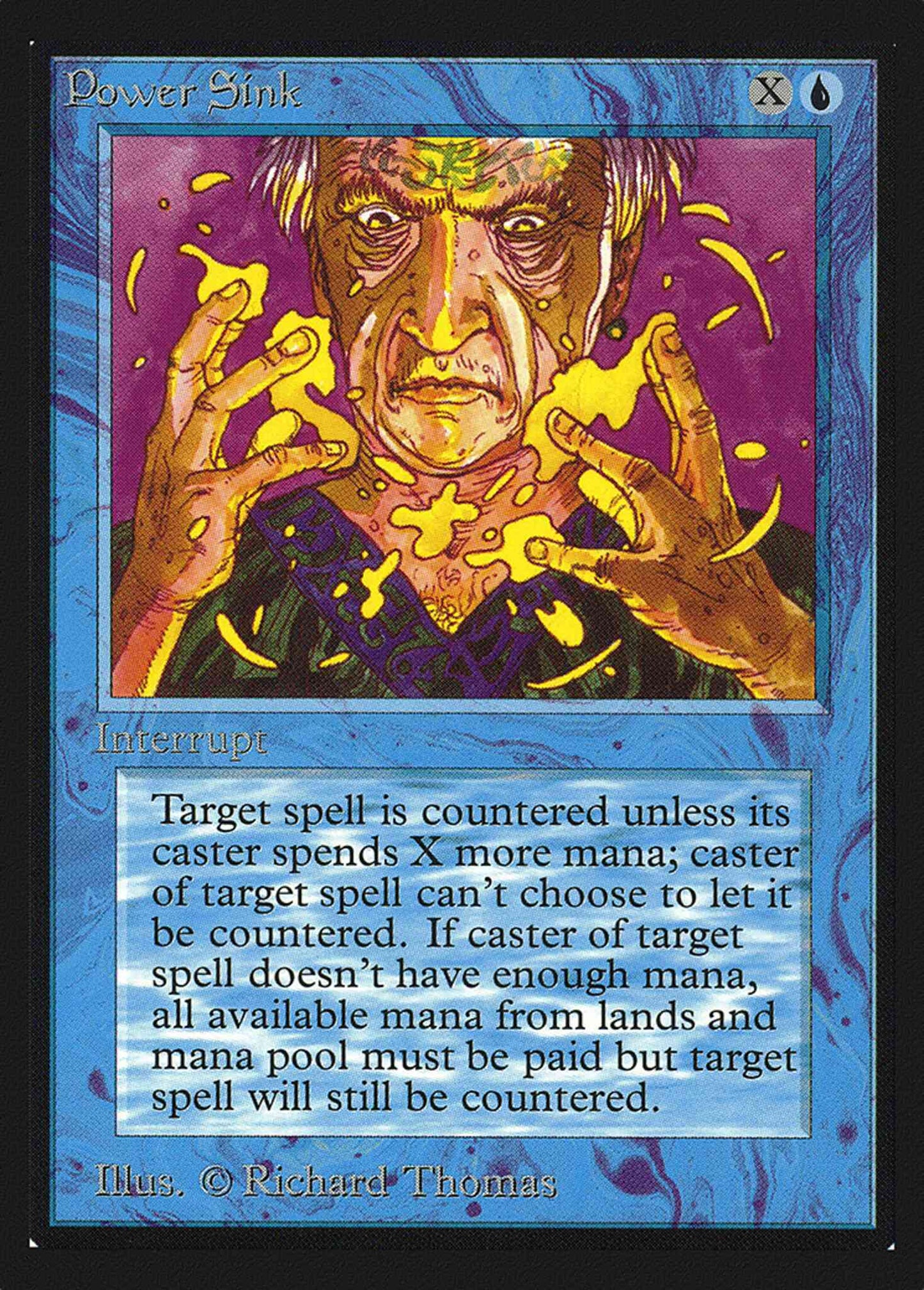 Power Sink [73] [Collectors Edition] [Non-Foil]