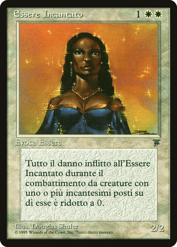 Enchanted Being - Italian [12] [Legends: Italian] [Non-Foil]