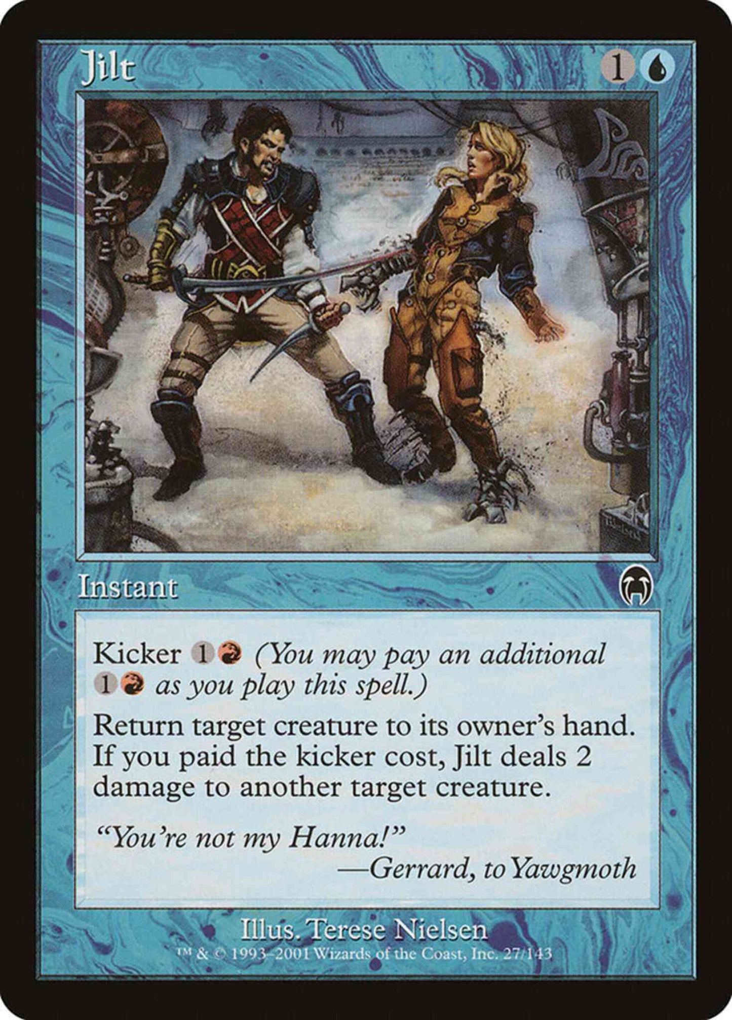 Jilt [27] [Apocalypse] [Non-Foil]
