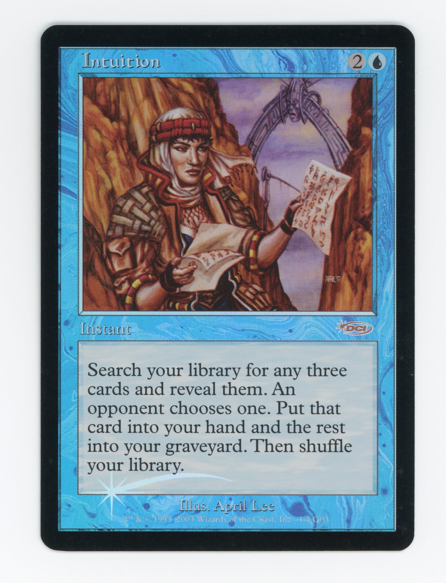 Intuition — Foil — ID 17919