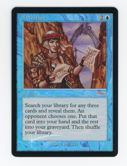 Intuition — Foil — ID 17919