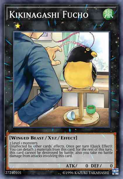 Kikinagashi Fucho - RIRA-EN094 - Common - Unlimited