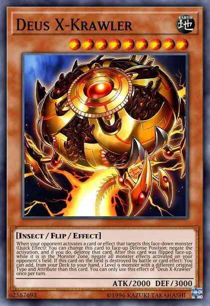 Deus X-Krawler - DANE-EN019 - Common - Unlimited