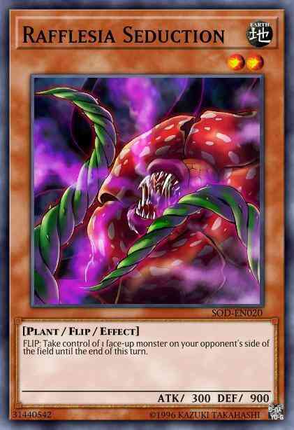 Rafflesia Seduction - SOD-EN020 - Ultimate Rare - Unlimited