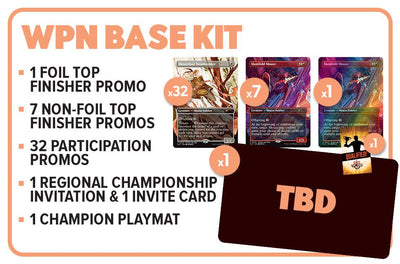 WPN Partner Kit - Round 12