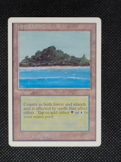 Tropical Island — ID 19551