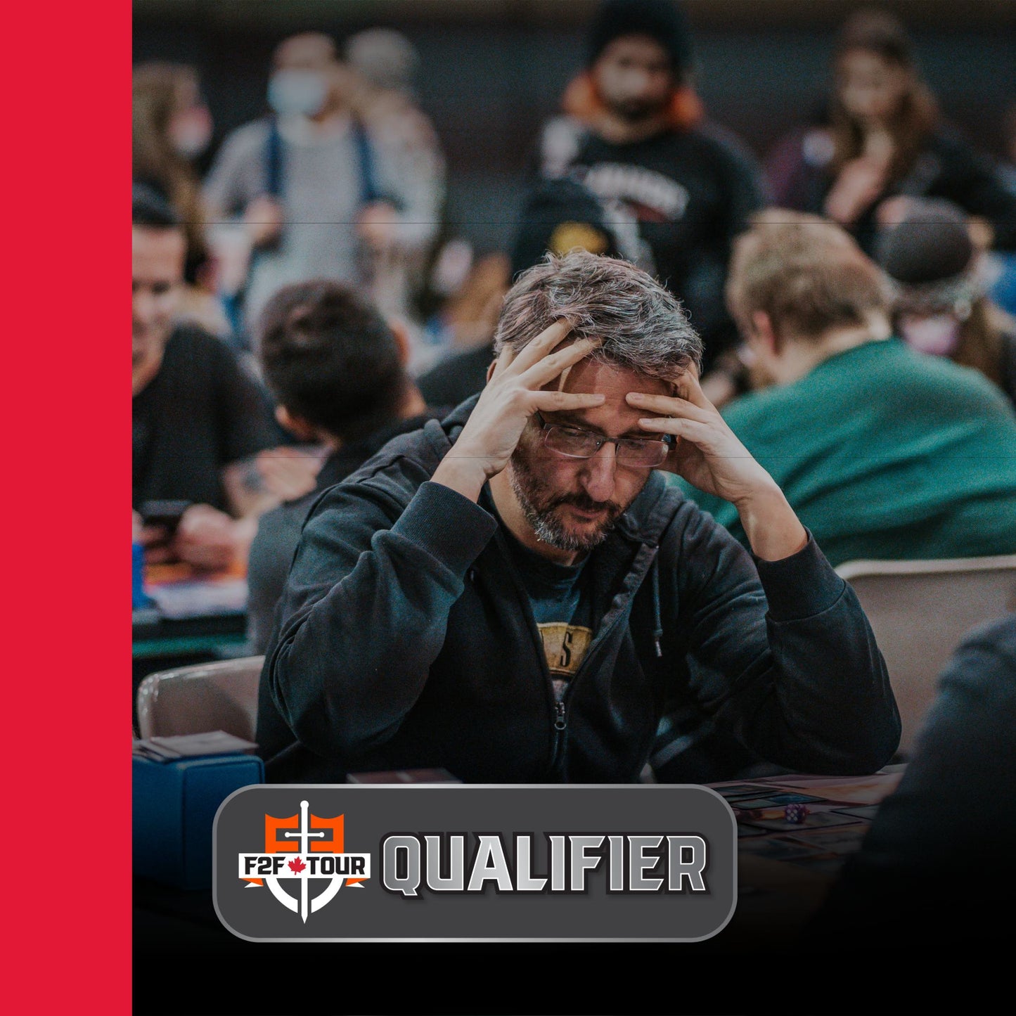 Standard Single Elimination Regional Championship Qualifier - Friday August 21st - 5:30 PM [Round 14 - CommandFest Toronto]