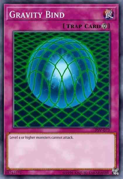 Gravity Bind - SDRE-EN038 - Common - 1st Edition
