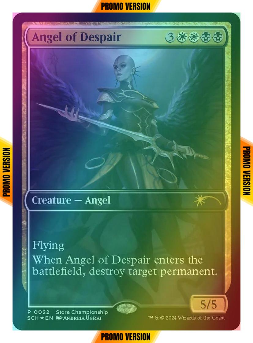 Angel of Despair [22] [Store Championships] [Foil]
