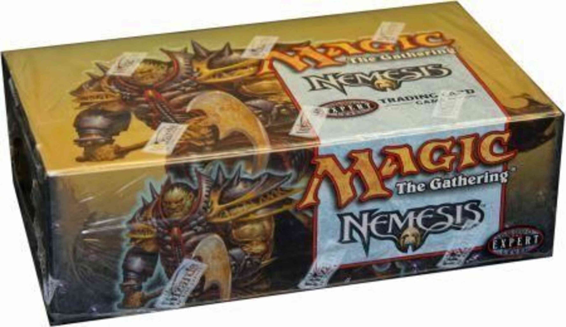 Nemesis Booster Box Face to Face Games Nemesis Booster Box Face to Face Games