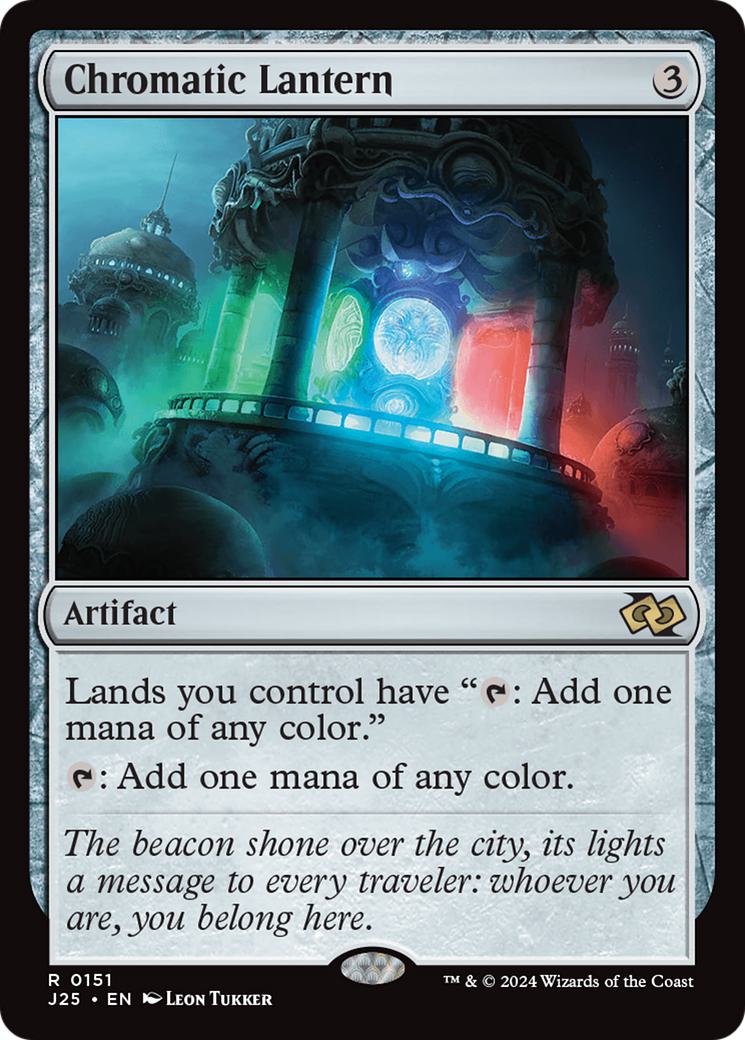 Chromatic Lantern [151] [Foundations: Jumpstart] [Non-Foil]