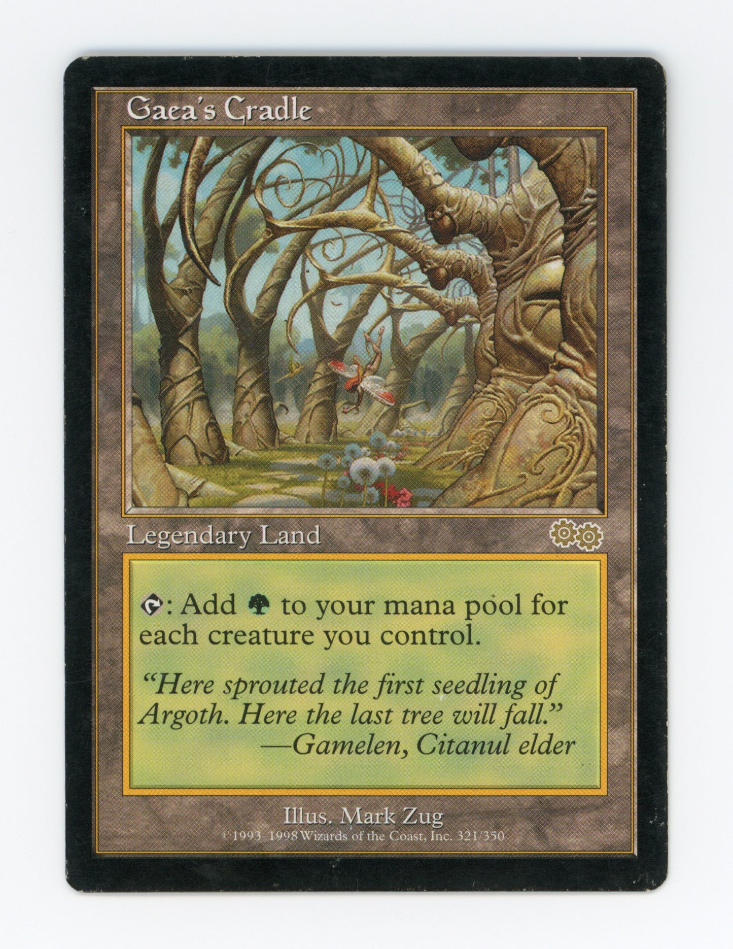Gaea's Cradle — ID 18316