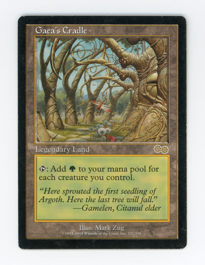 Gaea's Cradle — ID 18316