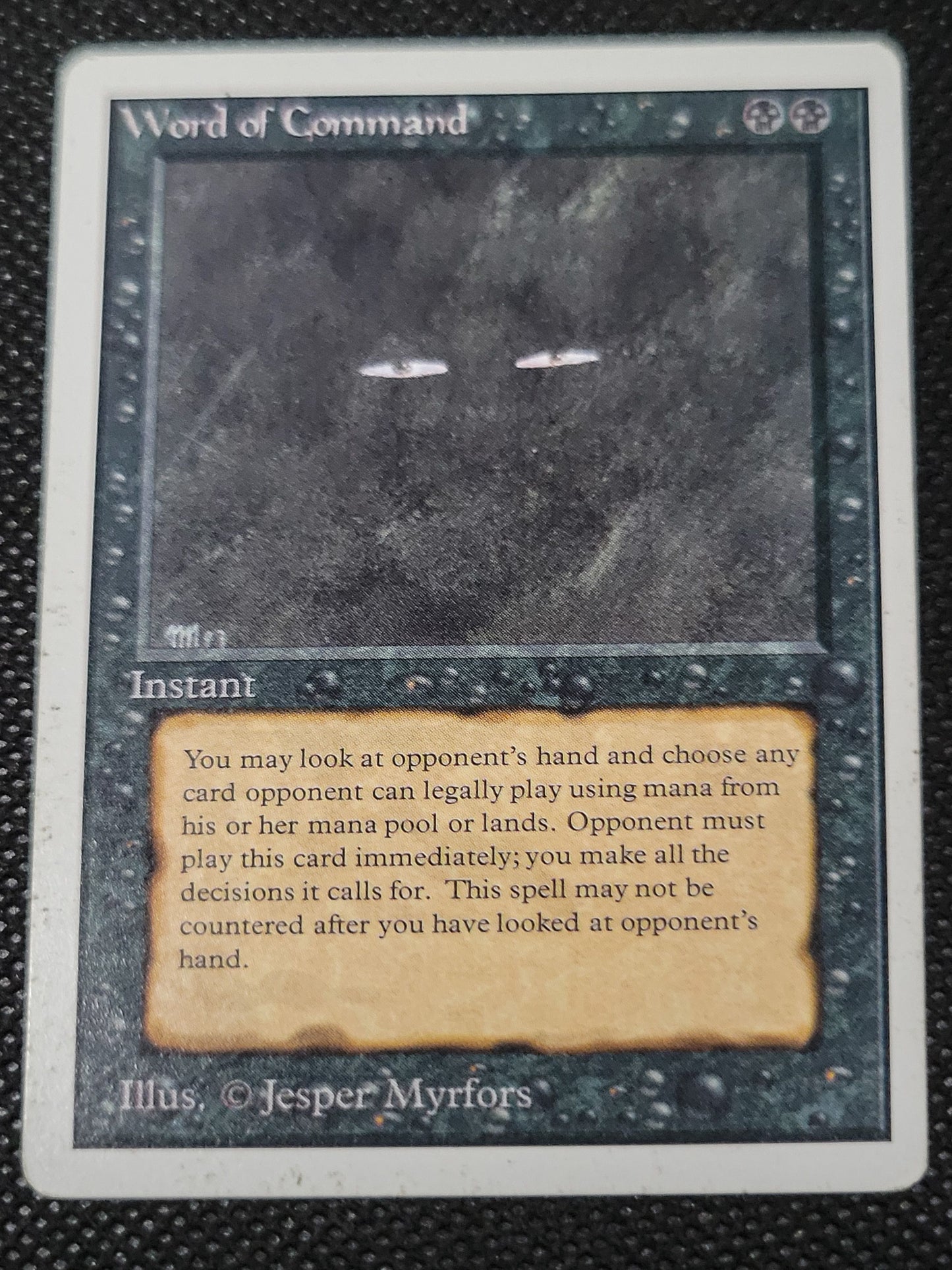 Word of Command — ID 16992