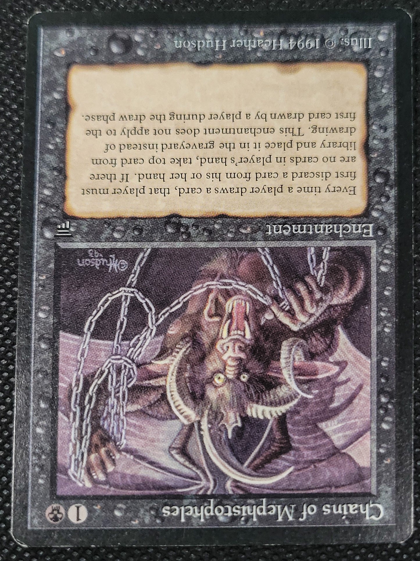 Chains of Mephistopheles — ID 17014