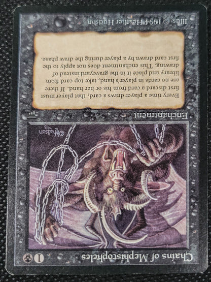 Chains of Mephistopheles — ID 17014
