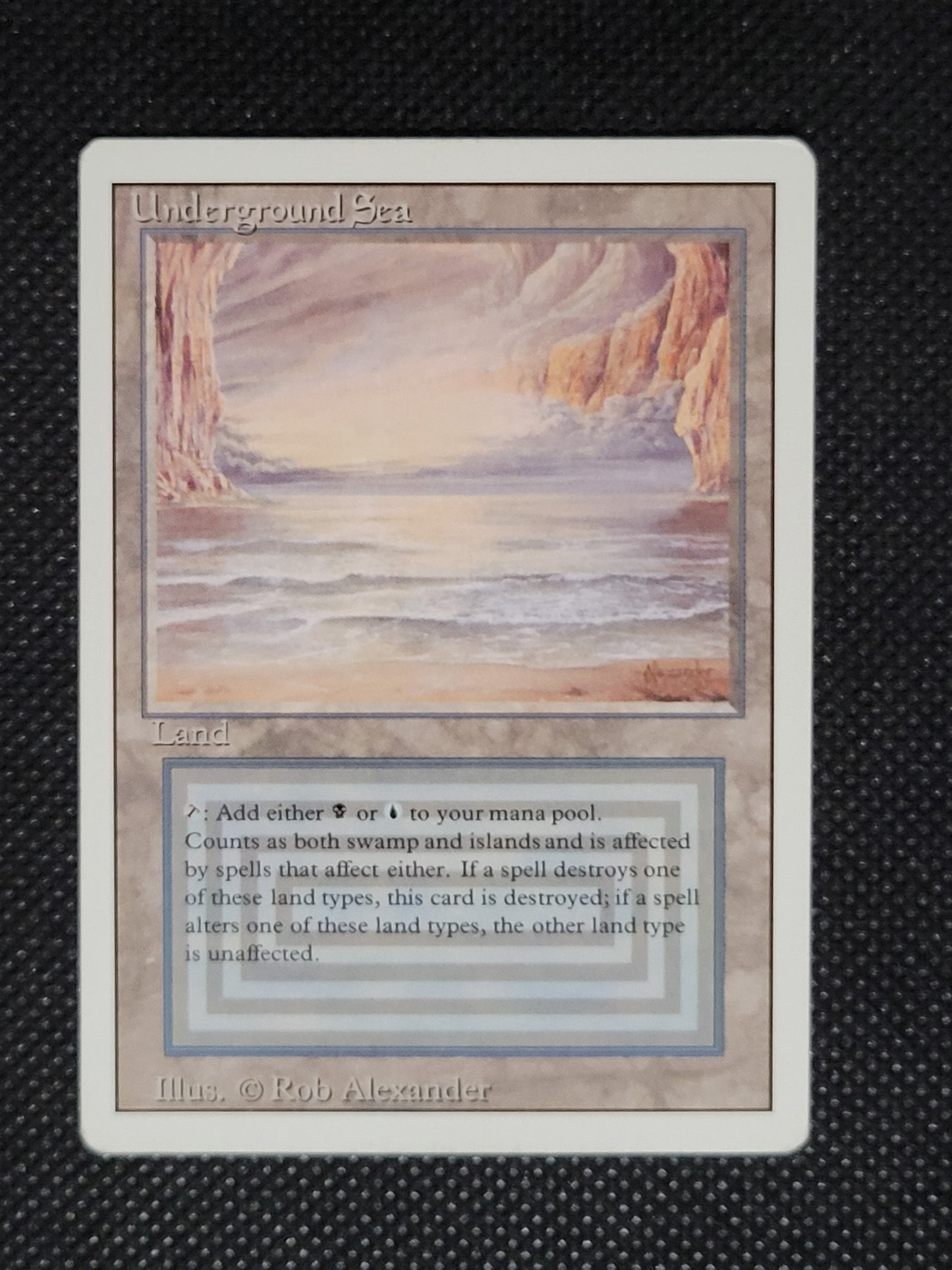 Underground Sea — ID 19622