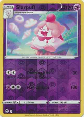Slurpuff - 084/195 - Uncommon [swsh12-084] [Reverse Holo]