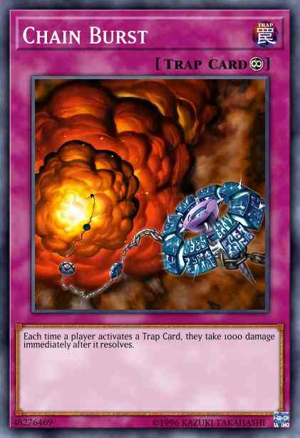 Chain Burst - RDS-EN056 - Rare - Unlimited