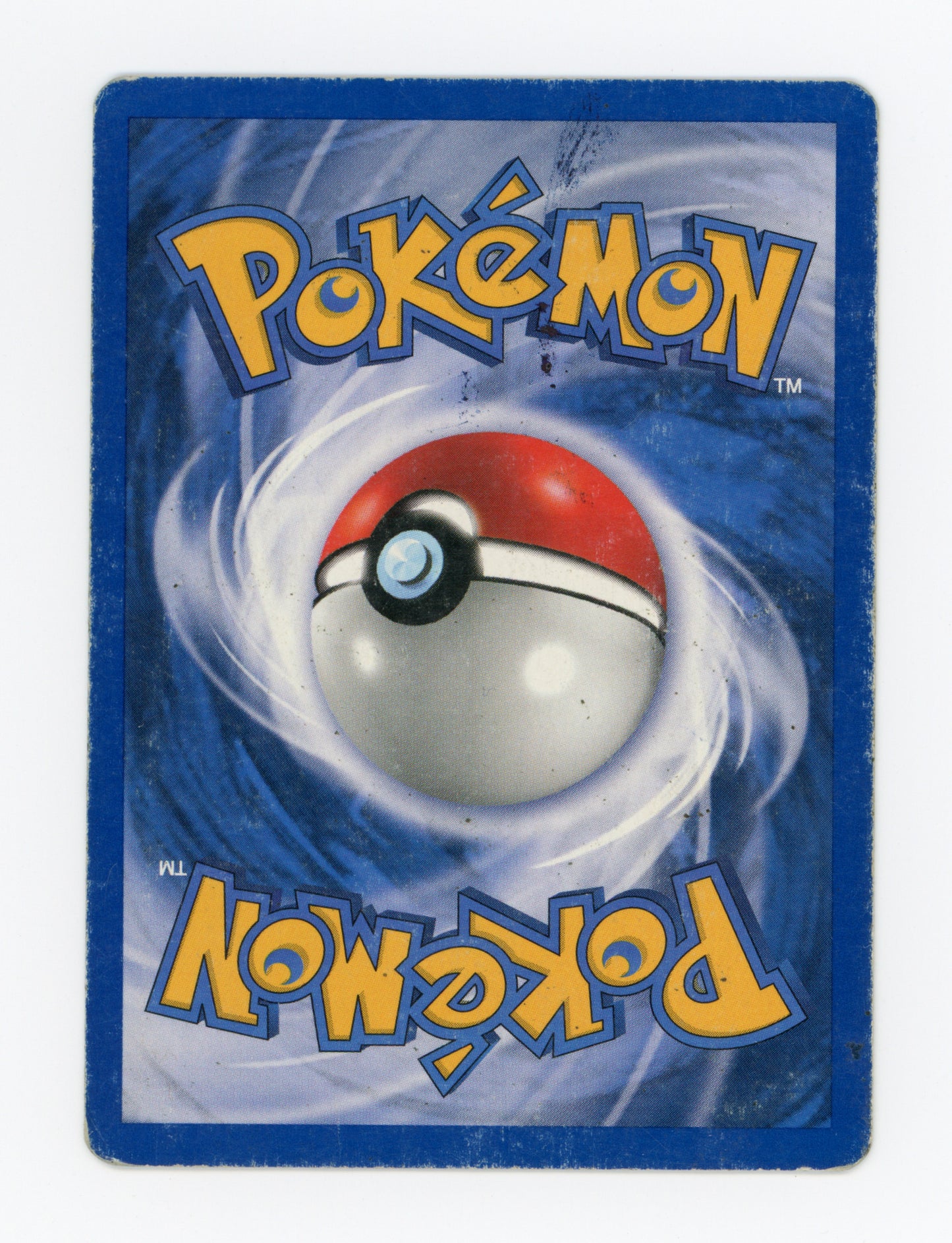 Sabrina's Gengar — Damaged|Rare|1st Edition — ID 18112