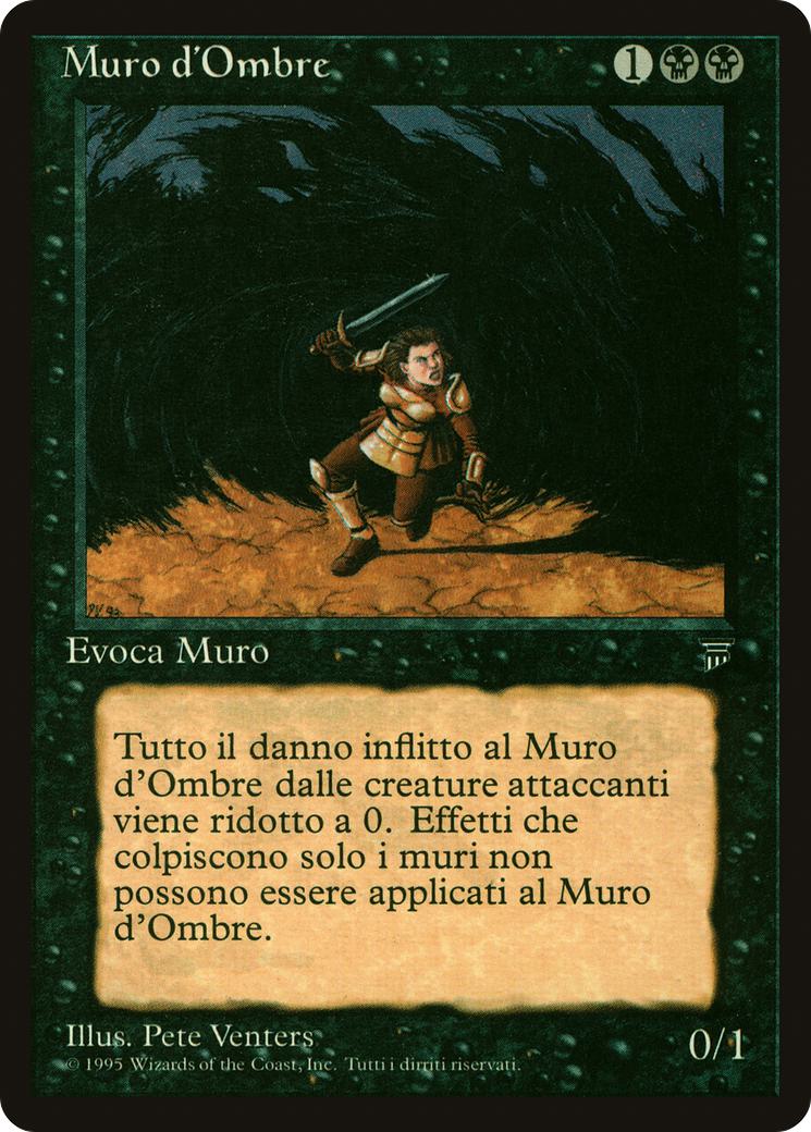 Wall of Shadows - Italian [128] [Legends: Italian] [Non-Foil]