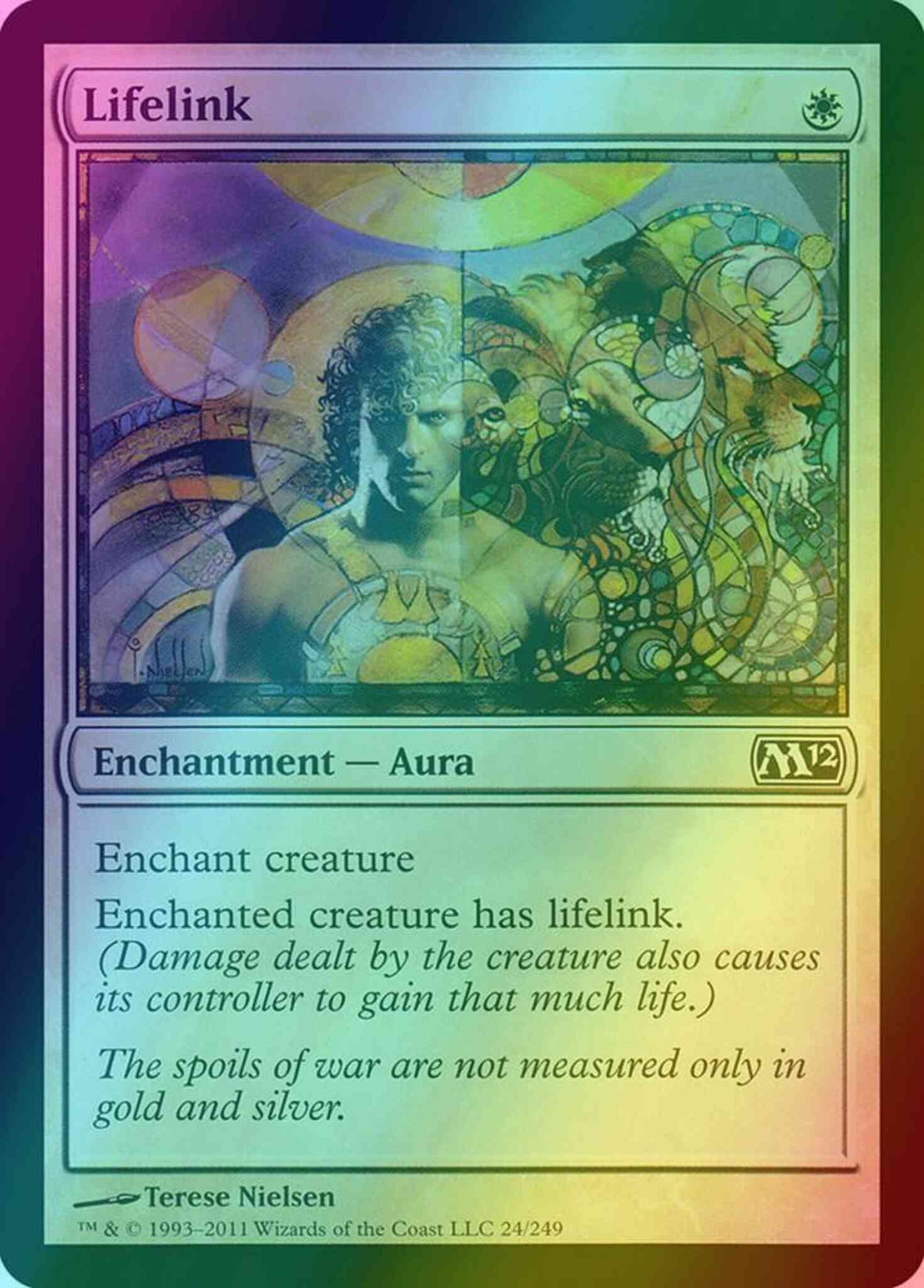 Lifelink [24] [Magic 2012] [Foil]