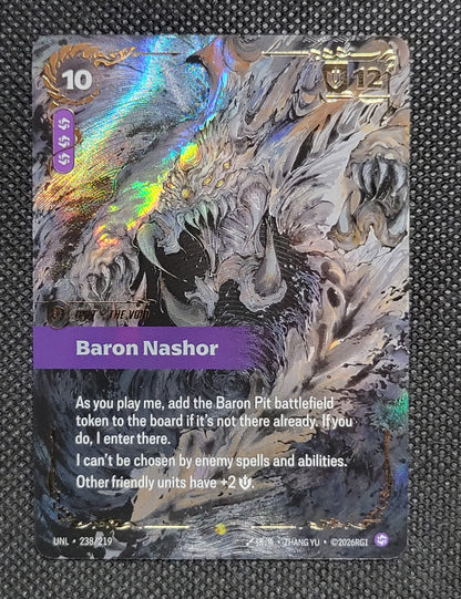 Baron Nashor — Ultimate|Foil — ID 20042