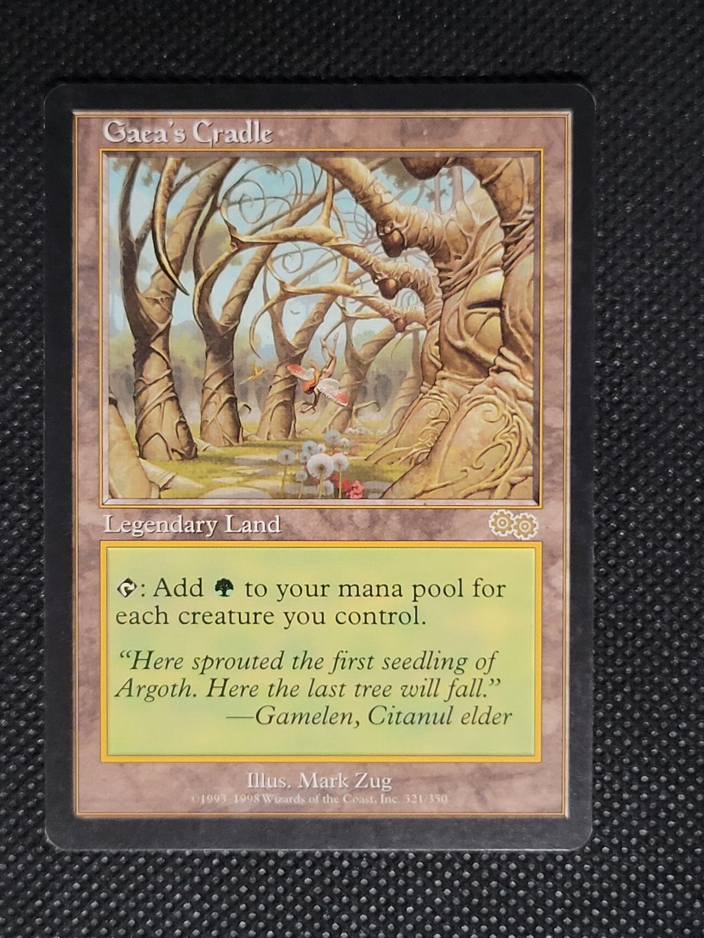 Gaea's Cradle — ID 18868
