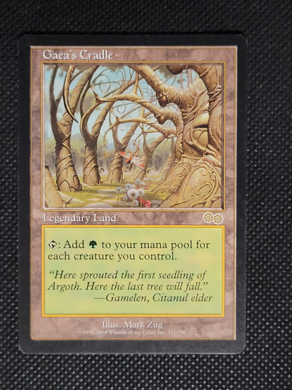 Gaea's Cradle — ID 18868