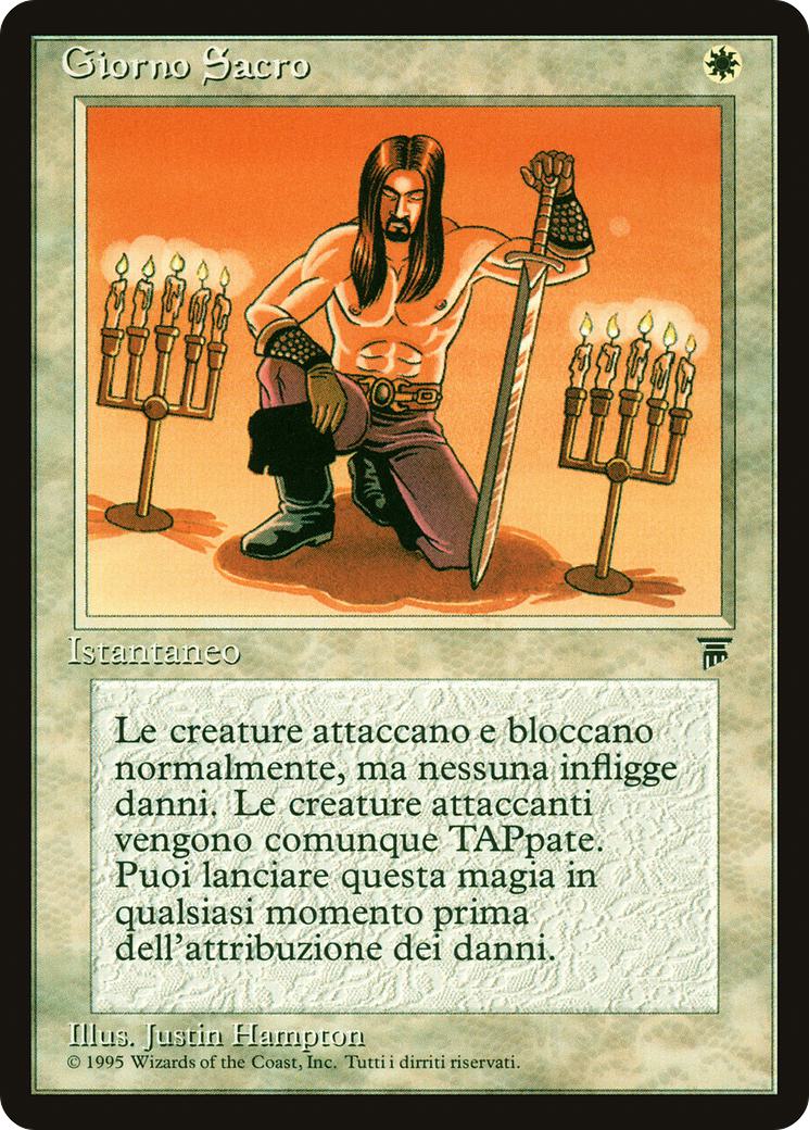 Holy Day - Italian [20] [Legends: Italian] [Non-Foil]