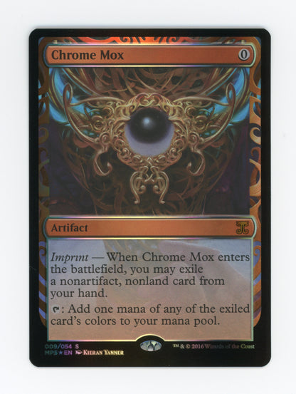 Chrome Mox — Masterpiece Series|Foil — ID 20150