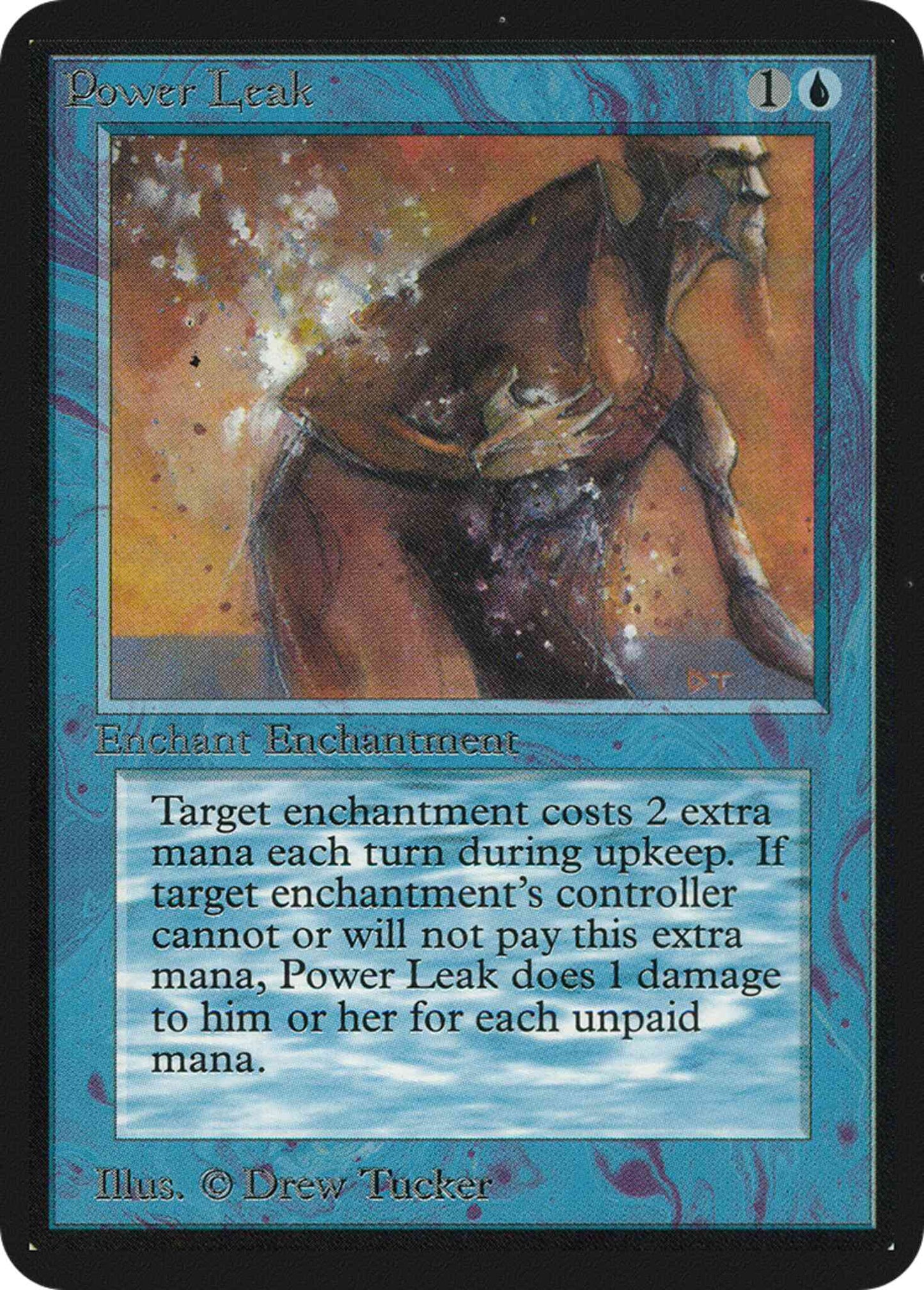 Power Leak [71] [Limited Edition Alpha] [Non-Foil]