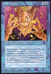 Power Sink - German [74] [Foreign Black Border: German] [Non-Foil]