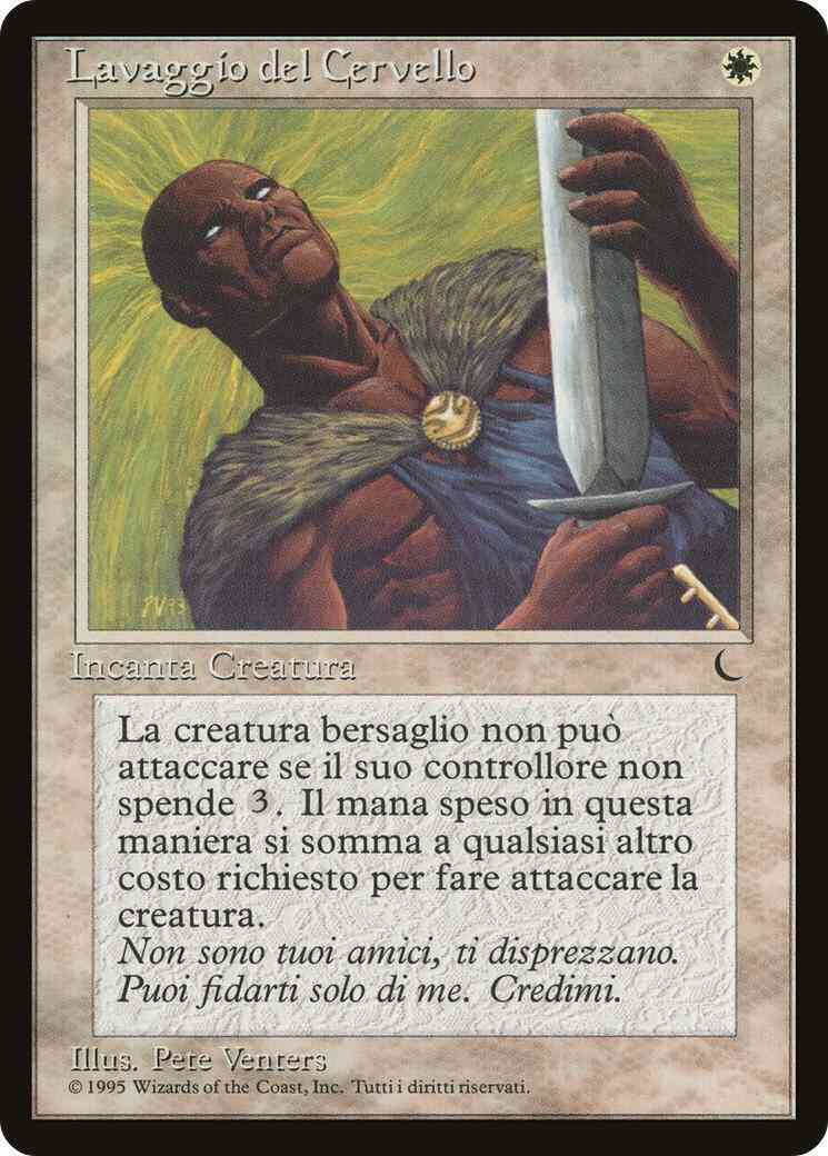 Brainwash - Italian [3] [The Dark: Italian] [Non-Foil]