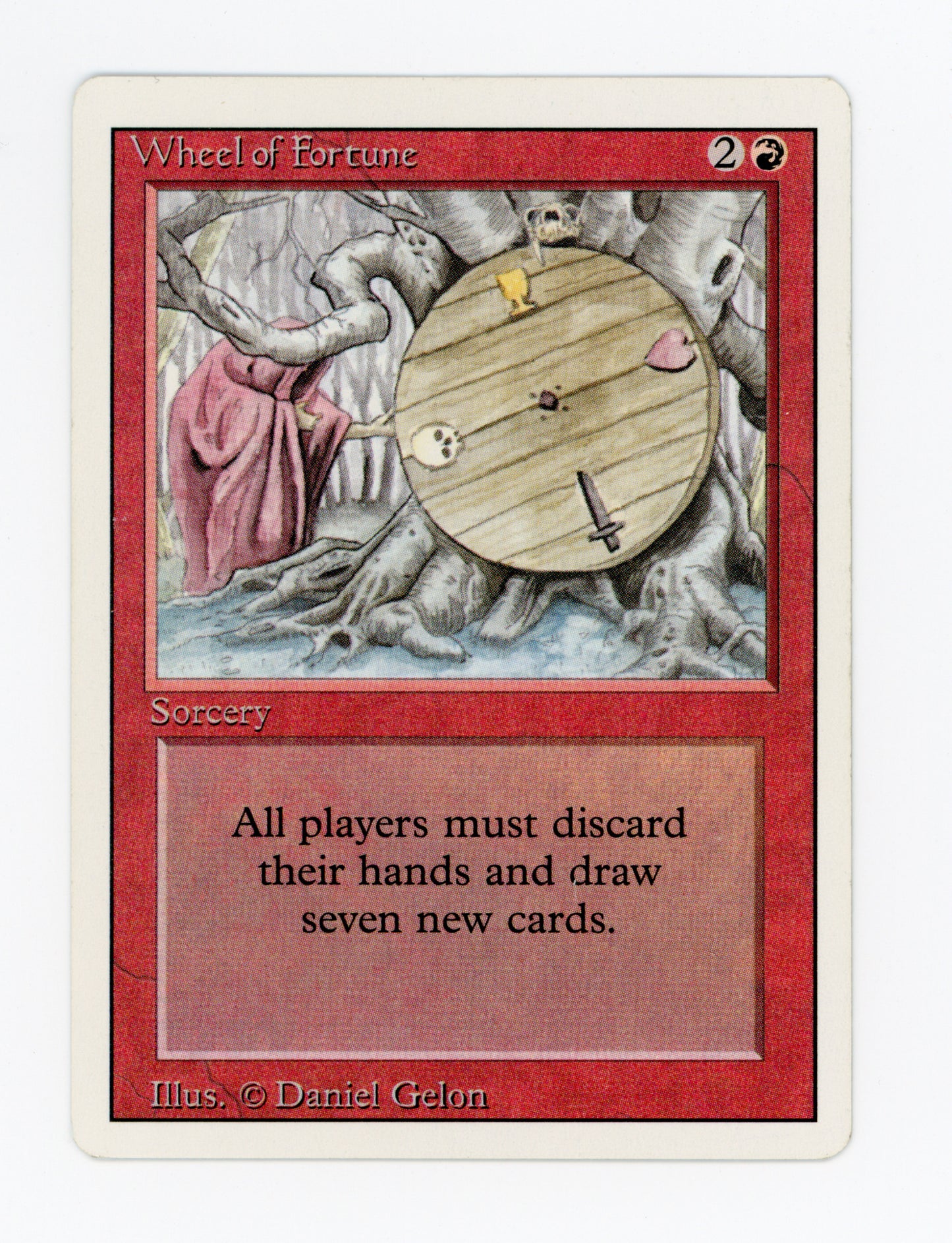 Wheel of Fortune — ID 19575