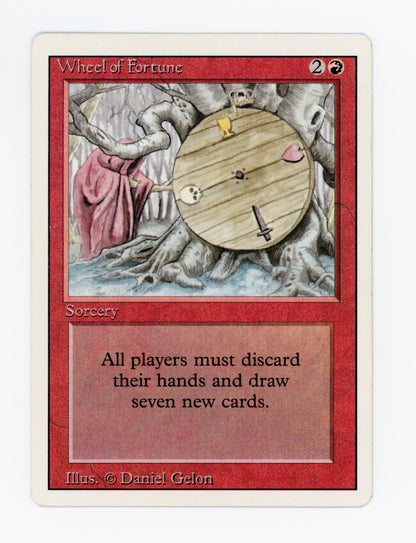 Wheel of Fortune — ID 19575