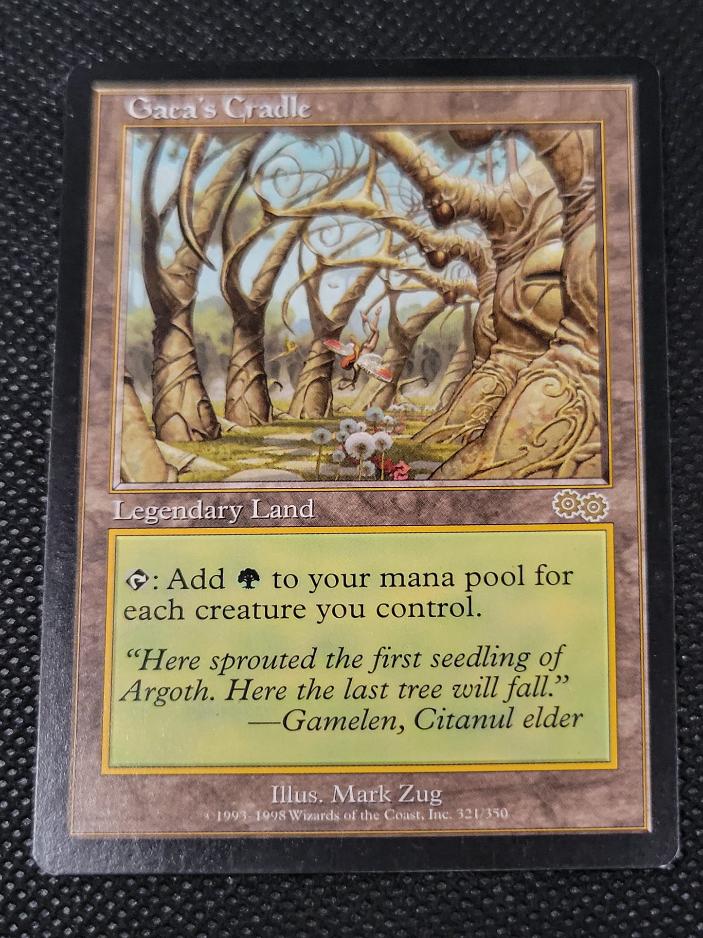 Gaea's Cradle — ID 16903