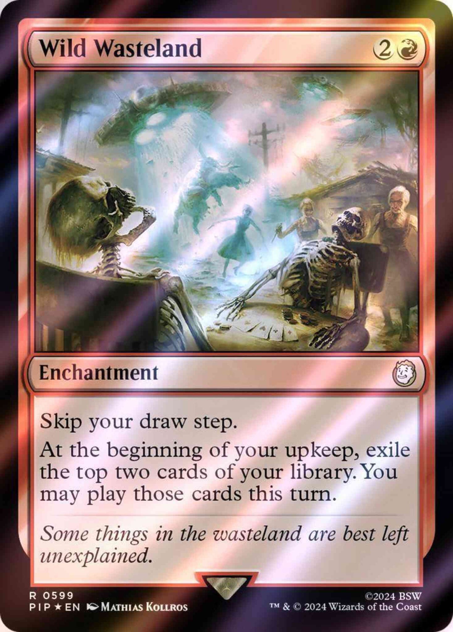 Wild Wasteland [599] [Fallout] [Surge Foil]