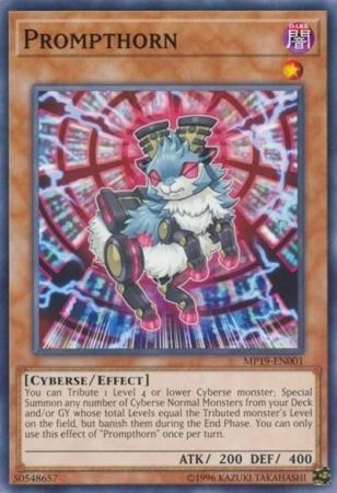 Prompthorn - MP19-EN001 - Common - Unlimited