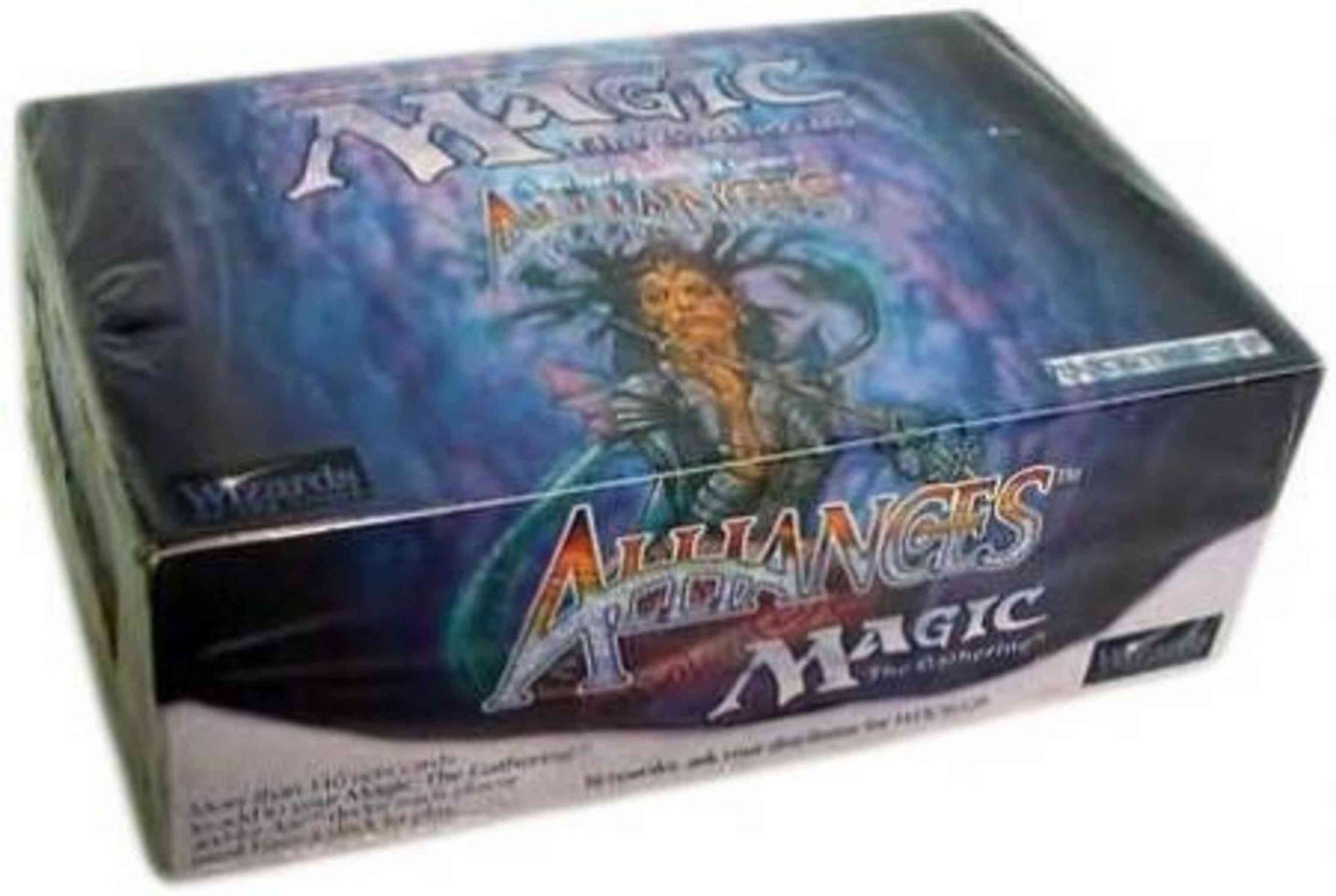 Alliances Booster Box – Face to Face Games