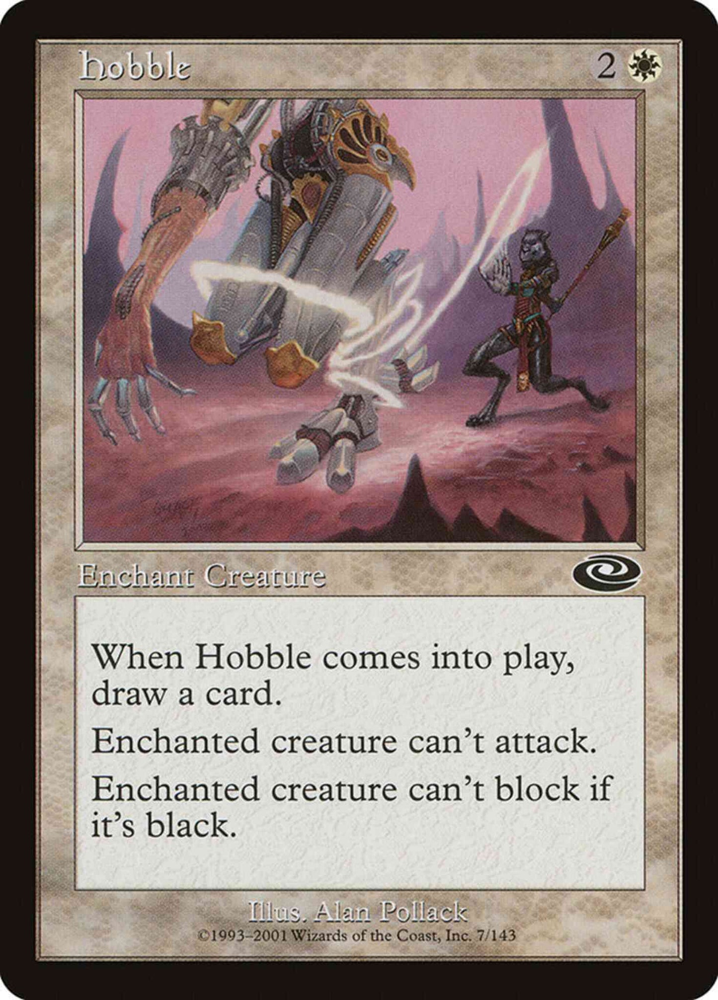 Hobble [7] [Planeshift] [Non-Foil]