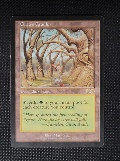 Gaea's Cradle — ID 18135