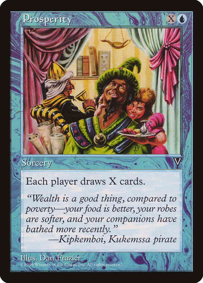 Prosperity [40] [Visions] [Non-Foil]
