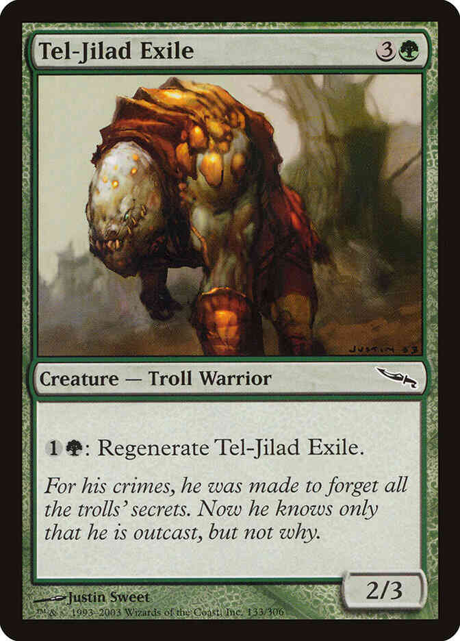 Tel-Jilad Exile [133] [Mirrodin] [Non-Foil]